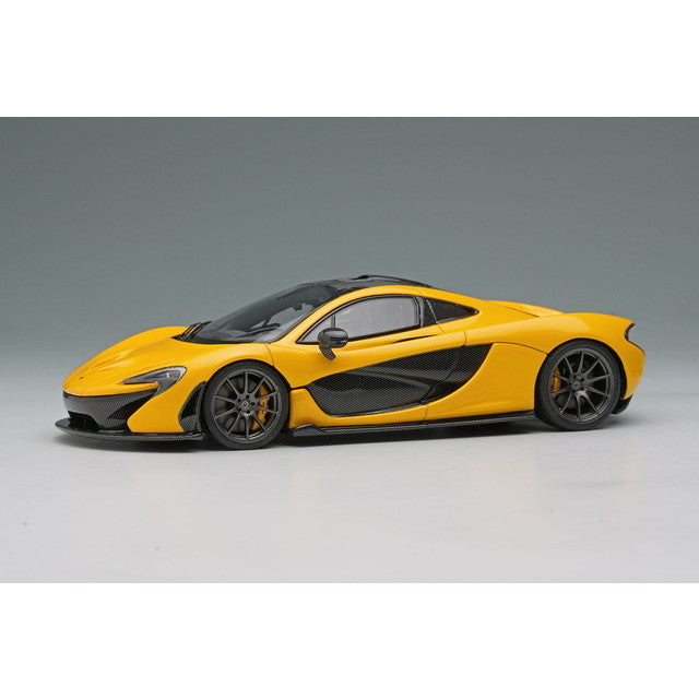 【予約安心出荷】[MDL] EIDOLON COLLECTION(アイドロンコレクション) 1/43 McLaren(マクラーレン) P1 2013 ボルケーノイエロー 完成品 ミニカー(EM741A) EIDOLON(アイドロン)(2026年5月)