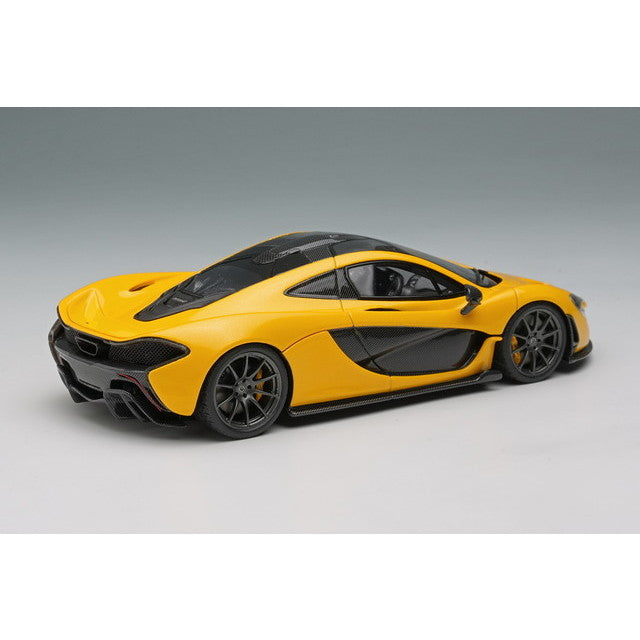 【予約安心出荷】[MDL] EIDOLON COLLECTION(アイドロンコレクション) 1/43 McLaren(マクラーレン) P1 2013 ボルケーノイエロー 完成品 ミニカー(EM741A) EIDOLON(アイドロン)(2026年5月)