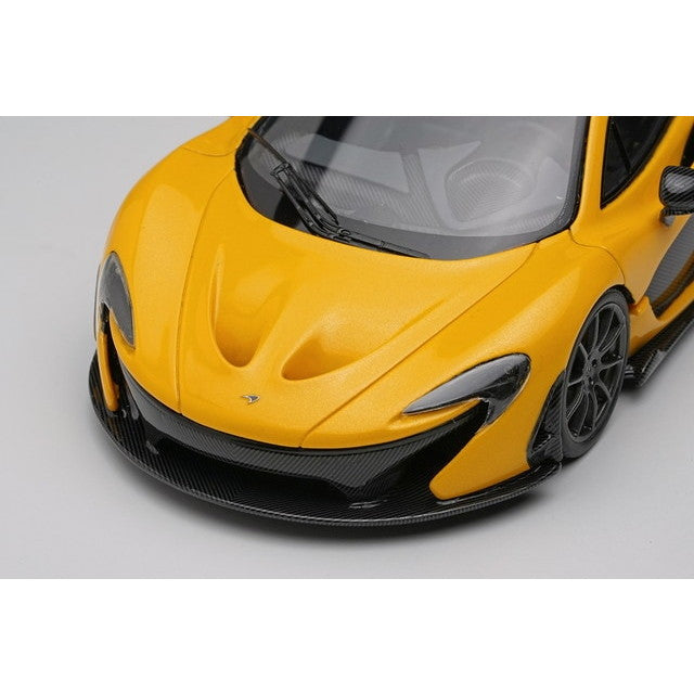 【予約安心出荷】[MDL] EIDOLON COLLECTION(アイドロンコレクション) 1/43 McLaren(マクラーレン) P1 2013 ボルケーノイエロー 完成品 ミニカー(EM741A) EIDOLON(アイドロン)(2026年5月)