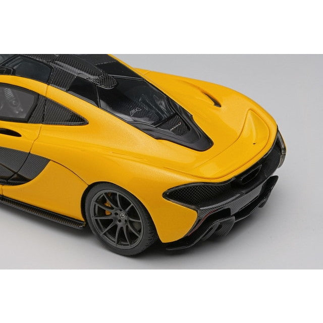【予約安心出荷】[MDL] EIDOLON COLLECTION(アイドロンコレクション) 1/43 McLaren(マクラーレン) P1 2013 ボルケーノイエロー 完成品 ミニカー(EM741A) EIDOLON(アイドロン)(2026年5月)