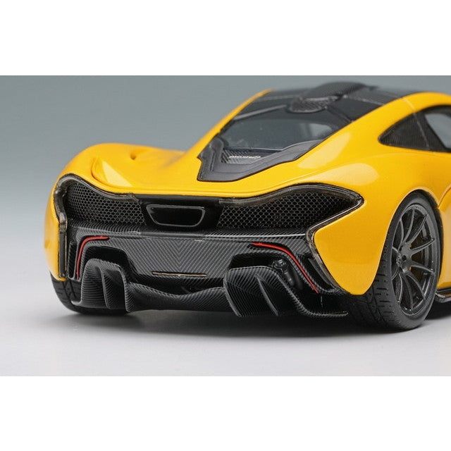 【予約安心出荷】[MDL] EIDOLON COLLECTION(アイドロンコレクション) 1/43 McLaren(マクラーレン) P1 2013 ボルケーノイエロー 完成品 ミニカー(EM741A) EIDOLON(アイドロン)(2026年5月)