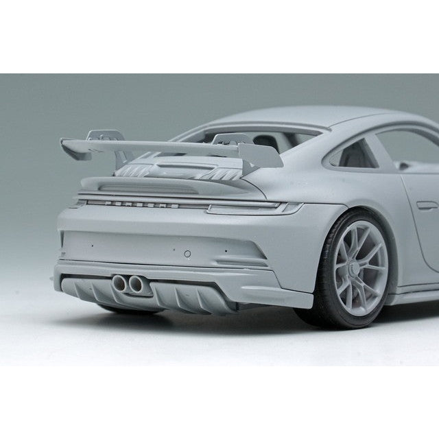 【予約安心出荷】[MDL] 1/43 Porsche 911(992) GT3 2021(シャークブルー) 完成品 ミニカー(EM758A) EIDOLON(アイドロン)(2026年5月)