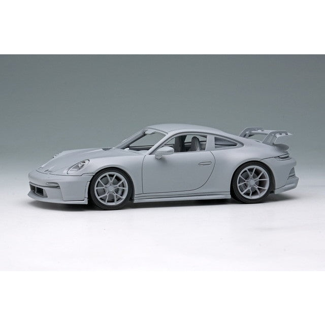 【予約安心出荷】[MDL] 1/43 Porsche 911(992) GT3 2021(GTシルバーメタリック) 完成品 ミニカー(EM758B) EIDOLON(アイドロン)(2026年5月)