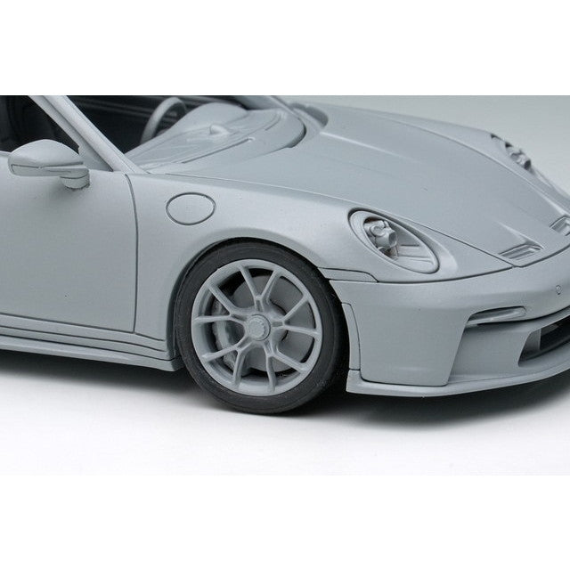 【予約安心出荷】[MDL] 1/43 Porsche 911(992) GT3 2021(レーシングイエロー) 完成品 ミニカー(EM758C) EIDOLON(アイドロン)(2026年5月)