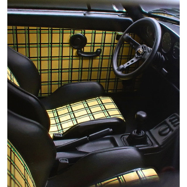 【予約安心出荷】[MDL] 1/18 RWB Backdate Yellow 完成品 ミニカー(IG3876) ignition model(イグニッションモデル)(20260531)