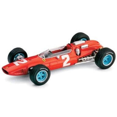 【予約安心出荷】[MDL] (再販) 1/43 フェラーリ158 1964年イタリアGP #2 J.Surtees 完成品 ミニカー(R290) BRUMM(ブルム)(2025年12月)