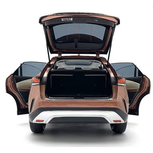 【予約安心出荷】[MDL] 1/18 LEXUS RX 450h+(ソニックカッパー) 完成品 ミニカー(KS08972CP) 京商(2025年12月)