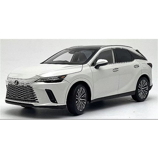 【予約安心出荷】[MDL] 1/18 LEXUS RX 450h+(ソニッククオーツ) 完成品 ミニカー(KS08972Q) 京商(2025年12月)