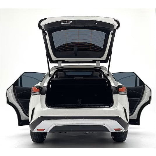 【予約安心出荷】[MDL] 1/18 LEXUS RX 450h+(ソニッククオーツ) 完成品 ミニカー(KS08972Q) 京商(2025年12月)