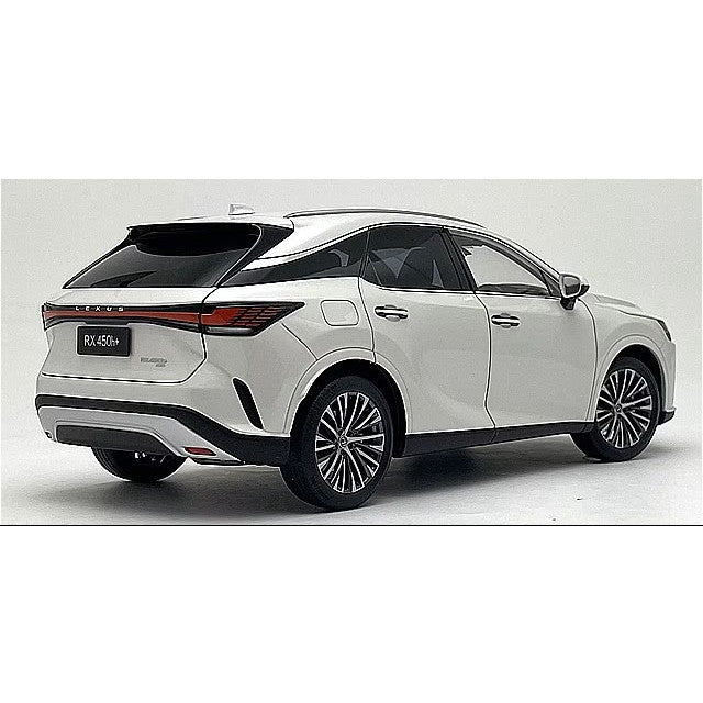 【予約安心出荷】[MDL] 1/18 LEXUS RX 450h+(ソニッククオーツ) 完成品 ミニカー(KS08972Q) 京商(2025年12月)