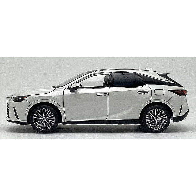 【予約安心出荷】[MDL] 1/18 LEXUS RX 450h+(ソニッククオーツ) 完成品 ミニカー(KS08972Q) 京商(2025年12月)