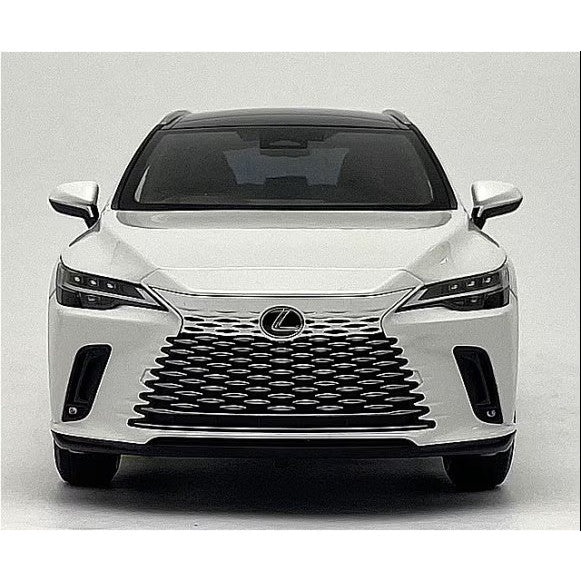 【予約安心出荷】[MDL] 1/18 LEXUS RX 450h+(ソニッククオーツ) 完成品 ミニカー(KS08972Q) 京商(2025年12月)