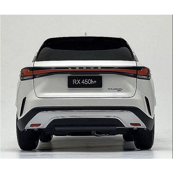 【予約安心出荷】[MDL] 1/18 LEXUS RX 450h+(ソニッククオーツ) 完成品 ミニカー(KS08972Q) 京商(2025年12月)