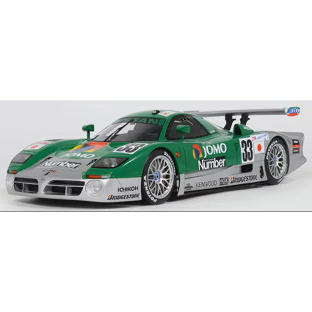 【予約安心出荷】[MDL] 1/18 日産 R390 GT1 ル・マン 1998 #33 完成品 ミニカー(GTS1003) GTスピリット(2026年7月)