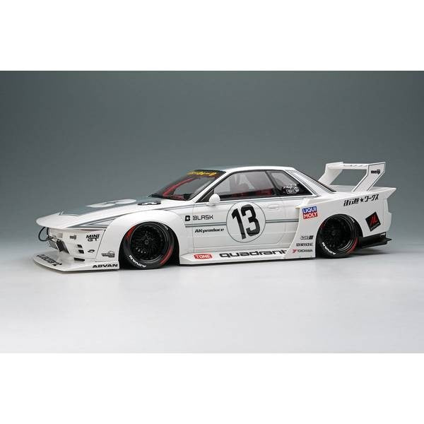【予約安心出荷】[MDL] 1/18 LB-KAIDO WORKS NISSAN SKYLINE(R32) 東京オートサロン2025(限定200台) 完成品 ミニカー(EML202) EIDOLON(アイドロン)(2026年5月)