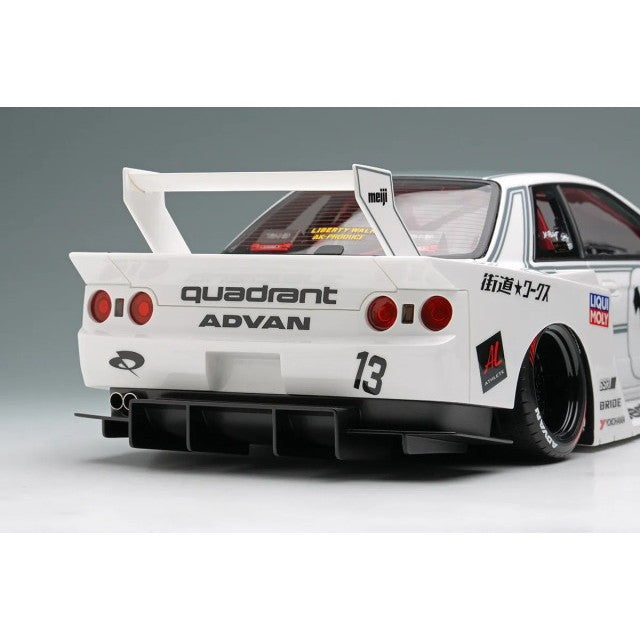 【予約安心出荷】[MDL] 1/18 LB-KAIDO WORKS NISSAN SKYLINE(R32) 東京オートサロン2025(限定200台) 完成品 ミニカー(EML202) EIDOLON(アイドロン)(2026年5月)