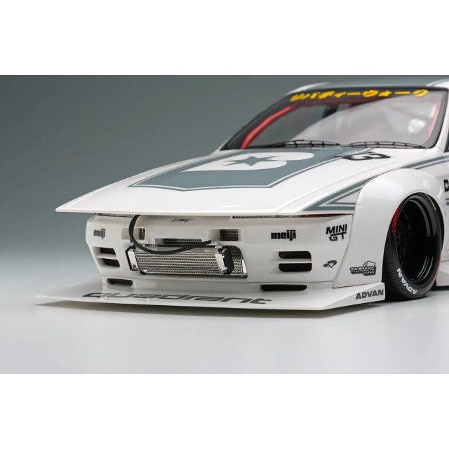 【予約安心出荷】[MDL] 1/18 LB-KAIDO WORKS NISSAN SKYLINE(R32) 東京オートサロン2025(限定200台) 完成品 ミニカー(EML202) EIDOLON(アイドロン)(2026年5月)