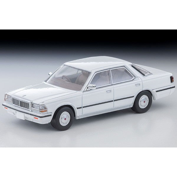 【予約安心出荷】[MDL] トミカリミテッドヴィンテージ NEO LV-N364a 1/64 日産 セドリック HT V20ターボ ブロアム(白) 85年式 完成品 ミニカー(337904) TOMYTEC(トミーテック)(2026年5月)