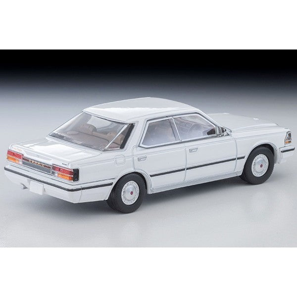 【予約安心出荷】[MDL] トミカリミテッドヴィンテージ NEO LV-N364a 1/64 日産 セドリック HT V20ターボ ブロアム(白) 85年式 完成品 ミニカー(337904) TOMYTEC(トミーテック)(2026年5月)