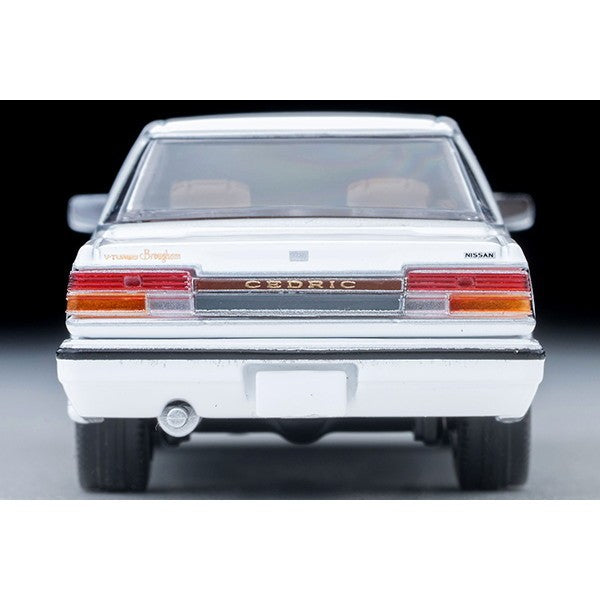 【予約安心出荷】[MDL] トミカリミテッドヴィンテージ NEO LV-N364a 1/64 日産 セドリック HT V20ターボ ブロアム(白) 85年式 完成品 ミニカー(337904) TOMYTEC(トミーテック)(2026年5月)
