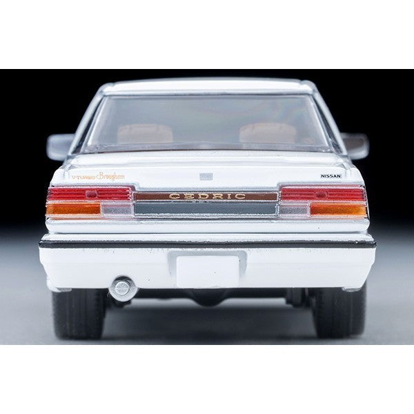【新品】【お取り寄せ】[MDL] トミカリミテッドヴィンテージ NEO LV-N364a 1/64 日産 セドリック HT V20ターボ ブロアム(白) 85年式 完成品 ミニカー(337904) TOMYTEC(トミーテック)(20260523)