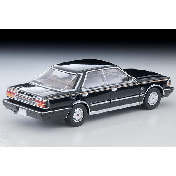 【予約安心出荷】[MDL] トミカリミテッドヴィンテージ NEO LV-N168c 1/64 日産 セドリック HT V20ターボ ブロアムVIP(黒) 85年式 完成品 ミニカー(337911) TOMYTEC(トミーテック)(2026年5月)