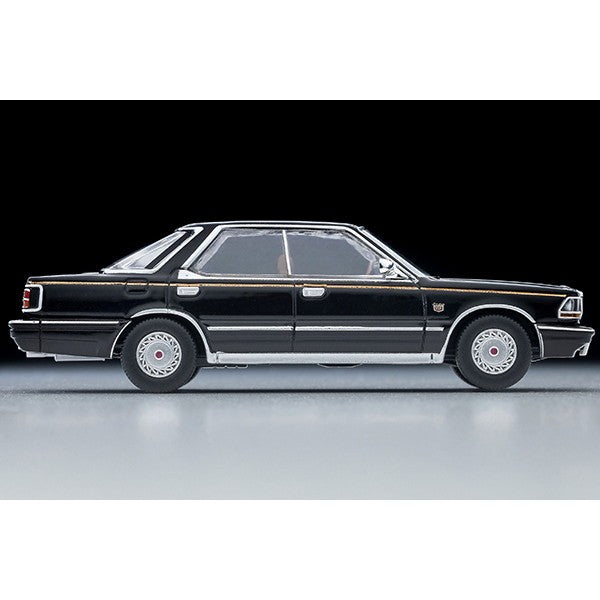 【予約安心出荷】[MDL] トミカリミテッドヴィンテージ NEO LV-N168c 1/64 日産 セドリック HT V20ターボ ブロアムVIP(黒) 85年式 完成品 ミニカー(337911) TOMYTEC(トミーテック)(2026年5月)