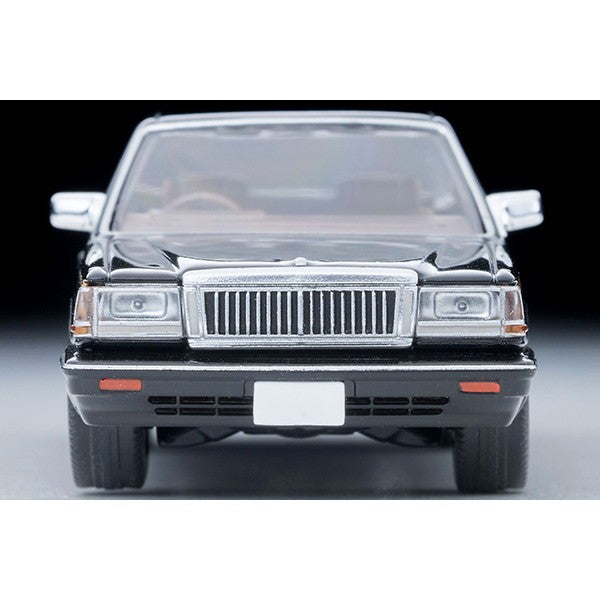 【予約安心出荷】[MDL] トミカリミテッドヴィンテージ NEO LV-N168c 1/64 日産 セドリック HT V20ターボ ブロアムVIP(黒) 85年式 完成品 ミニカー(337911) TOMYTEC(トミーテック)(2026年5月)