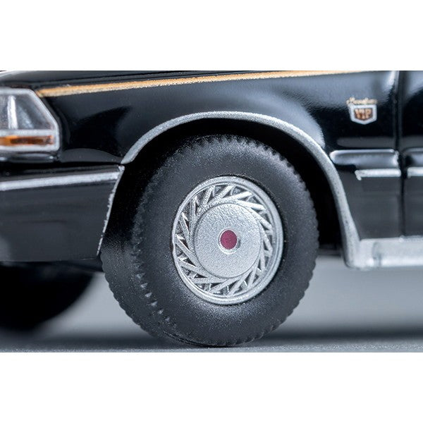 【予約安心出荷】[MDL] トミカリミテッドヴィンテージ NEO LV-N168c 1/64 日産 セドリック HT V20ターボ ブロアムVIP(黒) 85年式 完成品 ミニカー(337911) TOMYTEC(トミーテック)(2026年5月)