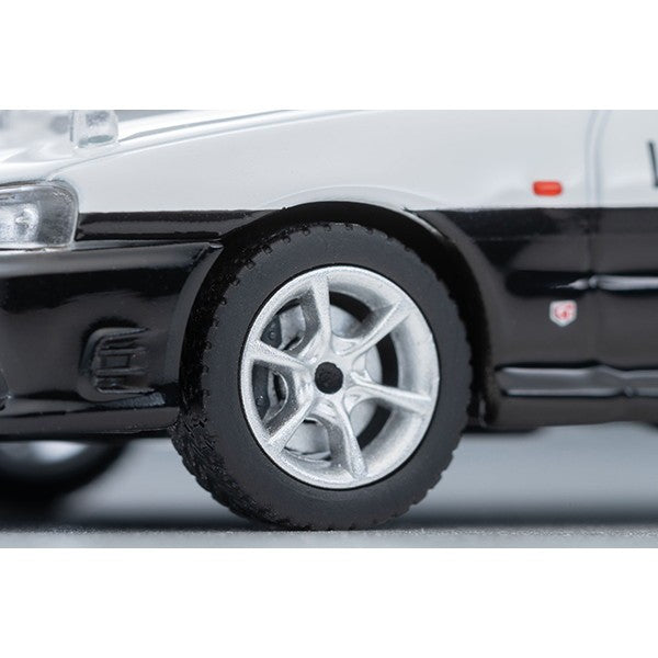 【予約安心出荷】[MDL] トミカリミテッドヴィンテージ NEO LV-N366a 1/64 日産 スカイライン 2ドア スポーツクーペ 25GT TURBO パトロールカー(山梨県警察) 完成品 ミニカー(336716) TOMYTEC(トミーテック)(2026年5月)