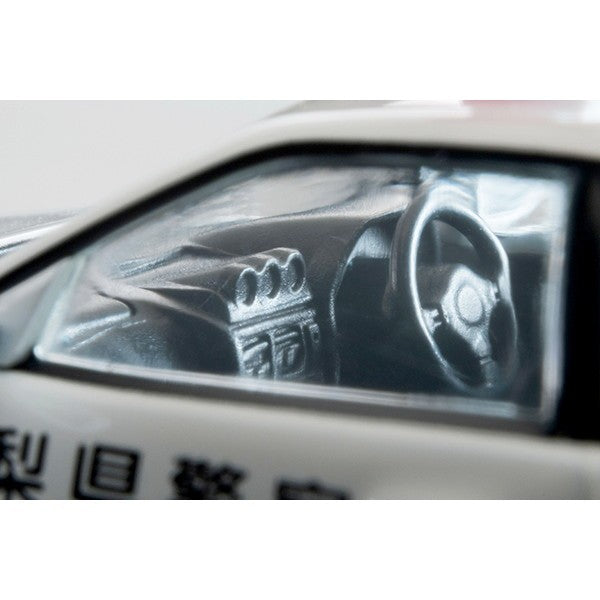【新品】【お取り寄せ】[MDL] トミカリミテッドヴィンテージ NEO LV-N366a 1/64 日産 スカイライン 2ドア スポーツクーペ 25GT TURBO パトロールカー(山梨県警察) 完成品 ミニカー(336716) TOMYTEC(トミーテック)(20260523)