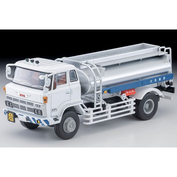 【予約安心出荷】[MDL] トミカリミテッドヴィンテージ NEO LV-N49c 1/64 日野KB314型 タンクローリー (白) 完成品 ミニカー(338994) TOMYTEC(トミーテック)(2026年6月)