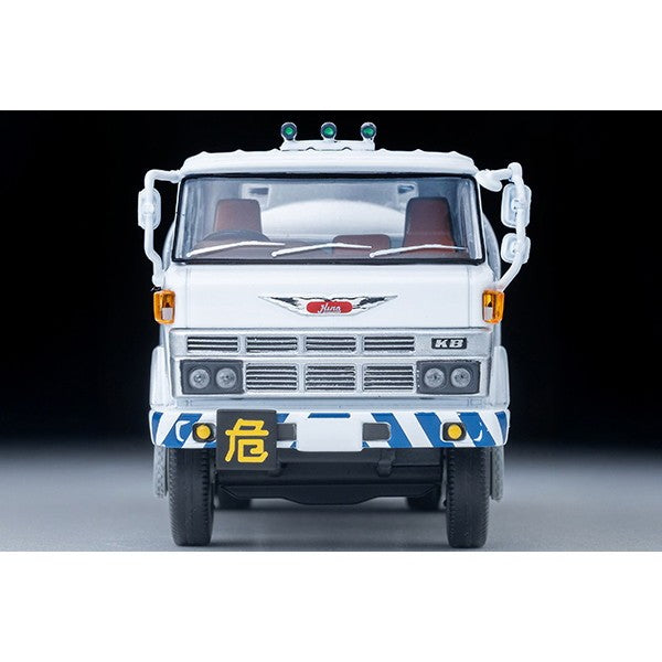 【予約安心出荷】[MDL] トミカリミテッドヴィンテージ NEO LV-N49c 1/64 日野KB314型 タンクローリー (白) 完成品 ミニカー(338994) TOMYTEC(トミーテック)(2026年6月)