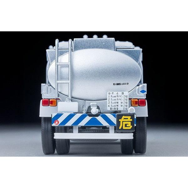 【予約安心出荷】[MDL] トミカリミテッドヴィンテージ NEO LV-N49c 1/64 日野KB314型 タンクローリー (白) 完成品 ミニカー(338994) TOMYTEC(トミーテック)(2026年6月)