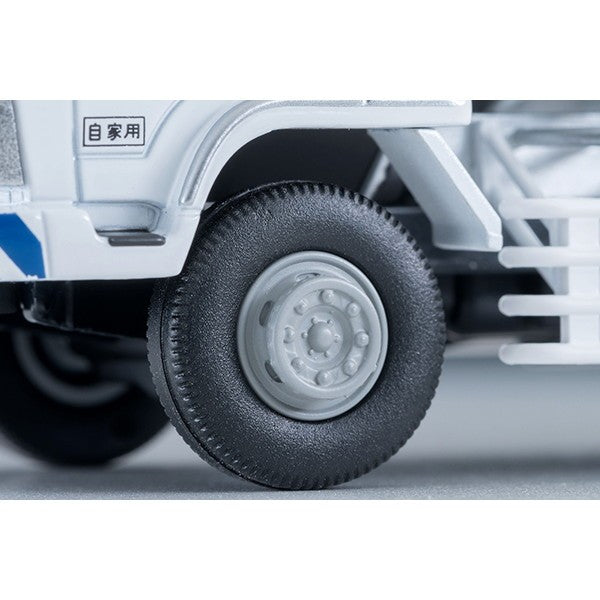 【予約安心出荷】[MDL] トミカリミテッドヴィンテージ NEO LV-N49c 1/64 日野KB314型 タンクローリー (白) 完成品 ミニカー(338994) TOMYTEC(トミーテック)(2026年6月)