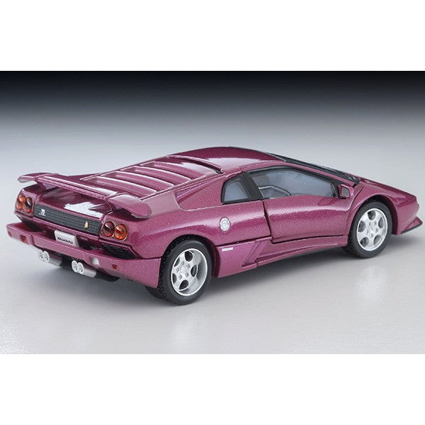 【予約安心出荷】[MDL] トミカリミテッドヴィンテージ NEO LV-N 1/64 ランボルギーニ ディアブロ SE30 (紫) 完成品 ミニカー(335559) TOMYTEC(トミーテック)(2026年6月)