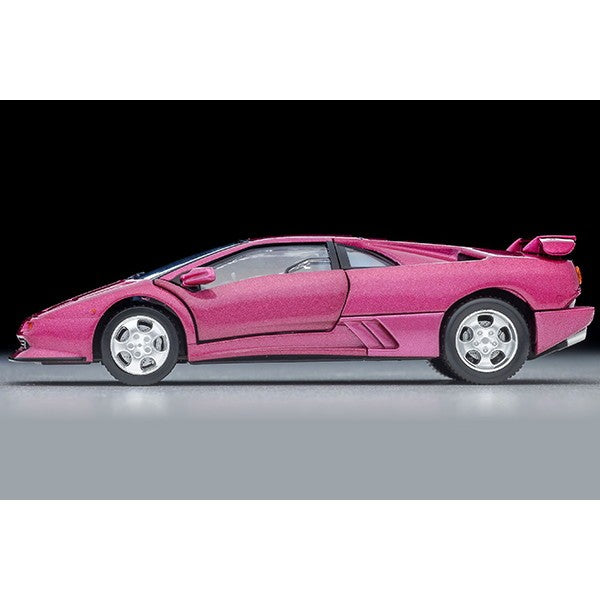 【予約安心出荷】[MDL] トミカリミテッドヴィンテージ NEO LV-N 1/64 ランボルギーニ ディアブロ SE30 (紫) 完成品 ミニカー(335559) TOMYTEC(トミーテック)(2026年6月)