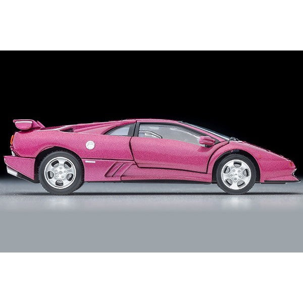 【予約安心出荷】[MDL] トミカリミテッドヴィンテージ NEO LV-N 1/64 ランボルギーニ ディアブロ SE30 (紫) 完成品 ミニカー(335559) TOMYTEC(トミーテック)(2026年6月)