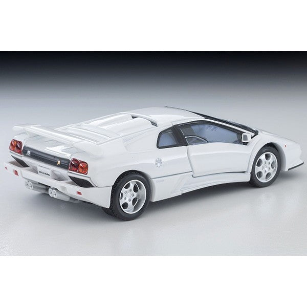 【予約安心出荷】[MDL] トミカリミテッドヴィンテージ NEO LV-N 1/64 ランボルギーニ ディアブロ SE30イオタ (白) 完成品 ミニカー(335566) TOMYTEC(トミーテック)(2026年6月)