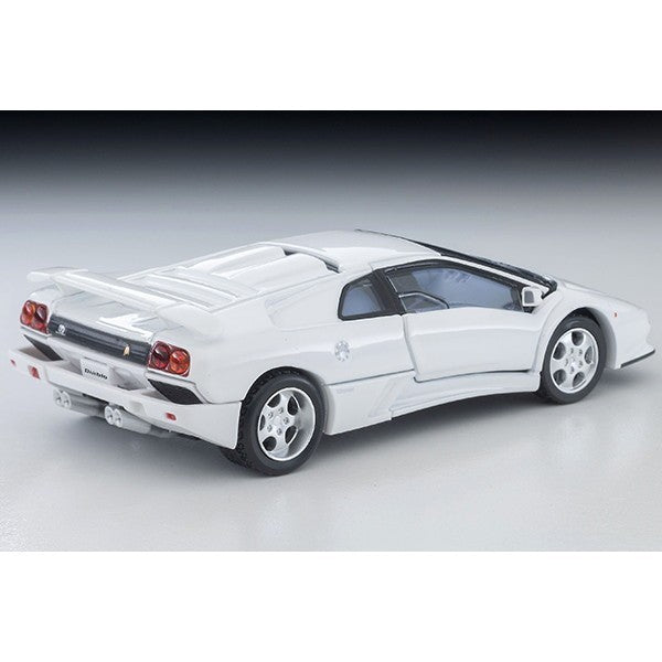 【新品】【お取り寄せ】[MDL] トミカリミテッドヴィンテージ NEO LV-N 1/64 ランボルギーニ ディアブロ SE30イオタ (白) 完成品 ミニカー(335566) TOMYTEC(トミーテック)(20260613)