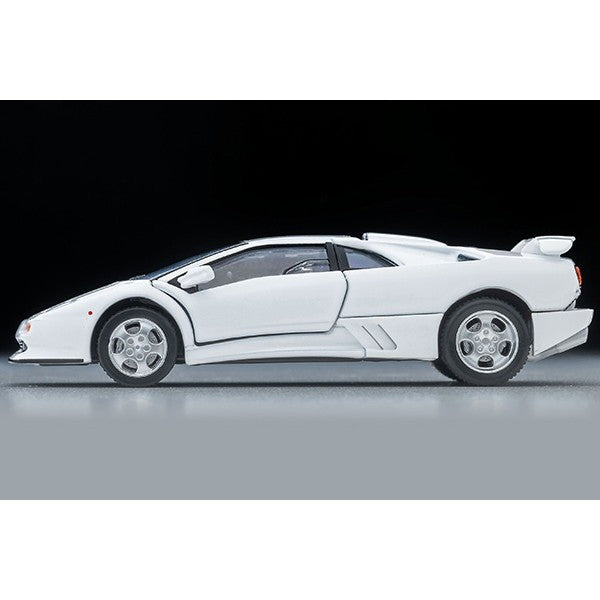 【予約安心出荷】[MDL] トミカリミテッドヴィンテージ NEO LV-N 1/64 ランボルギーニ ディアブロ SE30イオタ (白) 完成品 ミニカー(335566) TOMYTEC(トミーテック)(2026年6月)