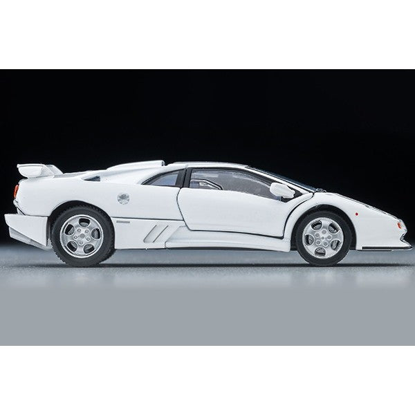 【予約安心出荷】[MDL] トミカリミテッドヴィンテージ NEO LV-N 1/64 ランボルギーニ ディアブロ SE30イオタ (白) 完成品 ミニカー(335566) TOMYTEC(トミーテック)(2026年6月)