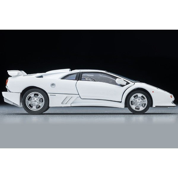 【新品】【お取り寄せ】[MDL] トミカリミテッドヴィンテージ NEO LV-N 1/64 ランボルギーニ ディアブロ SE30イオタ (白) 完成品 ミニカー(335566) TOMYTEC(トミーテック)(20260613)