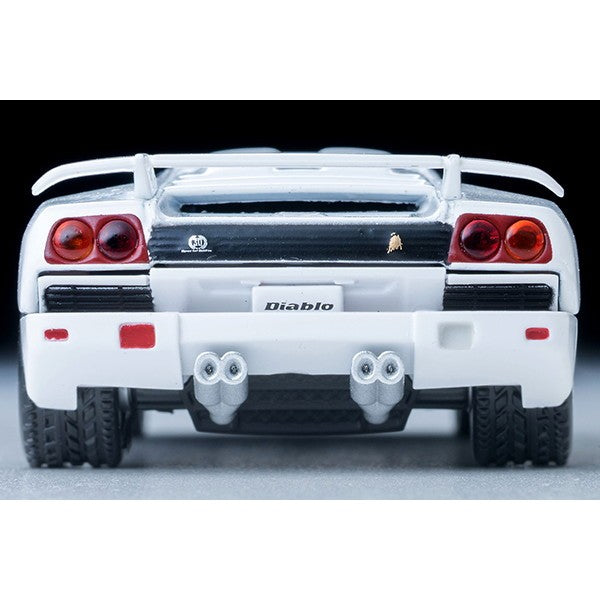 【予約安心出荷】[MDL] トミカリミテッドヴィンテージ NEO LV-N 1/64 ランボルギーニ ディアブロ SE30イオタ (白) 完成品 ミニカー(335566) TOMYTEC(トミーテック)(2026年6月)