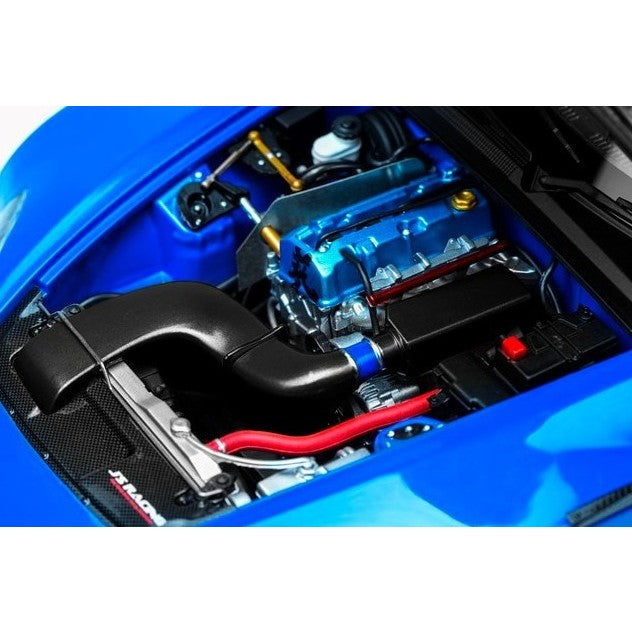 【予約安心出荷】[MDL] 1/18 Honda S2000 J`s Racing Apex Blue Pearl 完成品 ミニカー(M85117) MOTORHELIX(モーターへリックス)(2026年5月)