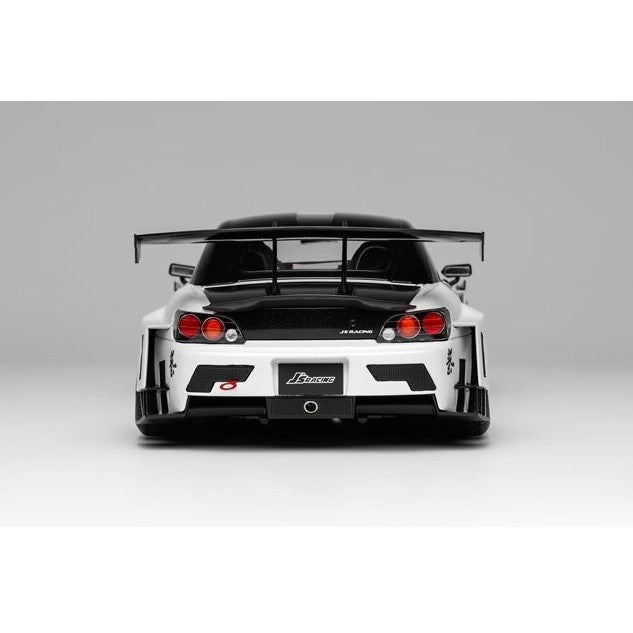 【予約安心出荷】[MDL] 1/18 Honda S2000 J`s Racing Grand Prix White 完成品 ミニカー(M85118) MOTORHELIX(モーターへリックス)(2026年5月)