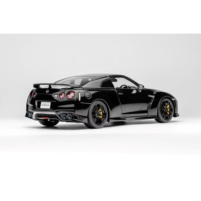 【予約安心出荷】[MDL] 1/18 Nissan GT-R(R35) Track Edition Engineered By NISMO T-Spec 2022 Meteor Flake Black Pearl 完成品 ミニカー(M83519) MOTORHELIX(モーターヘリックス)(2026年1月)