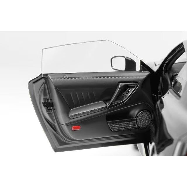 【予約安心出荷】[MDL] 1/18 Nissan GT-R(R35) Track Edition Engineered By NISMO T-Spec 2022 Meteor Flake Black Pearl 完成品 ミニカー(M83519) MOTORHELIX(モーターヘリックス)(2026年1月)