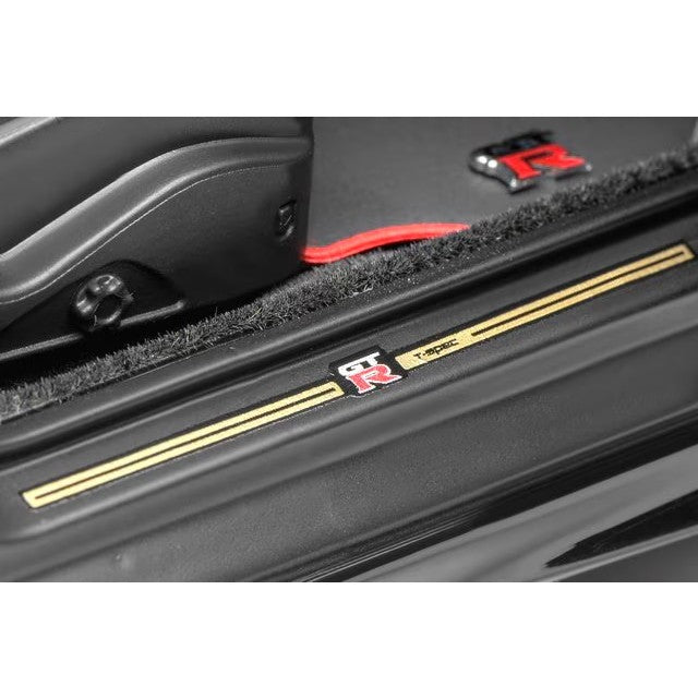 【予約安心出荷】[MDL] 1/18 Nissan GT-R(R35) Track Edition Engineered By NISMO T-Spec 2022 Meteor Flake Black Pearl 完成品 ミニカー(M83519) MOTORHELIX(モーターヘリックス)(2026年1月)