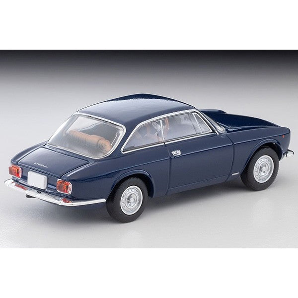 【予約安心出荷】[MDL] トミカリミテッドヴィンテージ LV-154c 1/64 アルファロメオ GT1300 ジュニア(紺) 完成品 ミニカー(339403) TOMYTEC(トミーテック)(2026年6月)